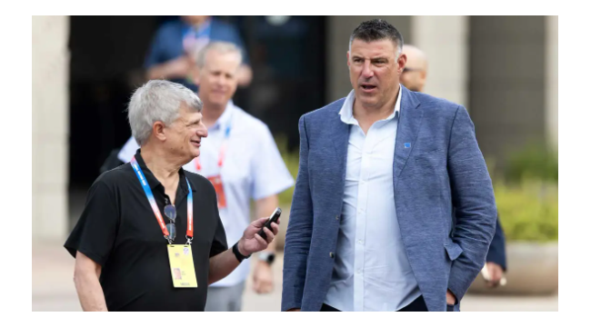 Patriots fügen Ex-Giants DC zu Mike Vrabels Personal hinzu