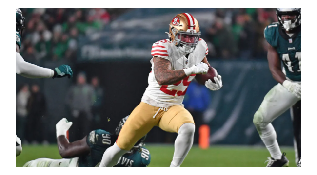 Patriots veröffentlichen Ex-49ers, Chiefs laufen nach NFL Draft zurück