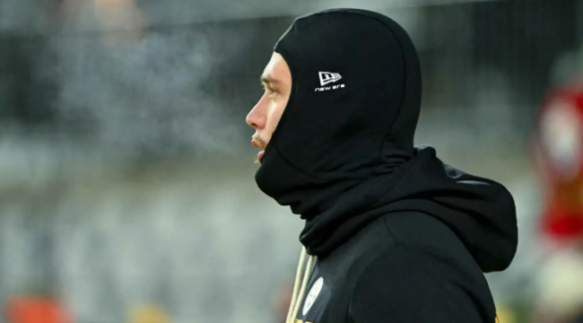 Nick Herbig gibt Bruder Nate nach 100 Millionen Dollar Verlängerung