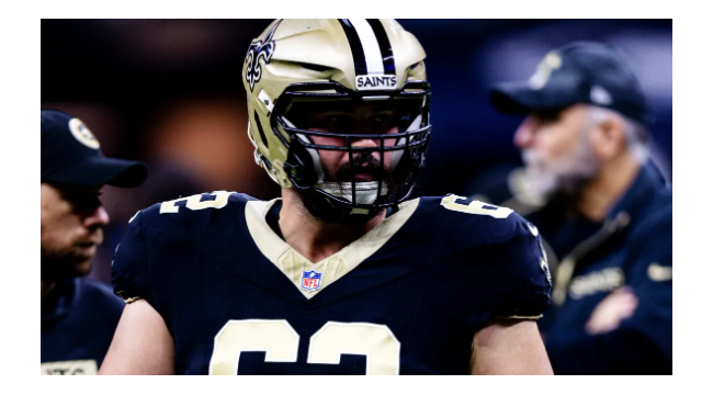 Giants unterzeichnen 65-Spiel offensive Linie Starter