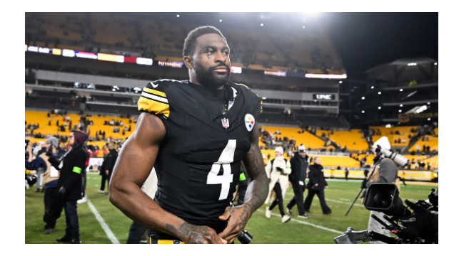 Steelers' DK Metcalf wird nicht angeklagt für Dezember Streit mit Lions Fan