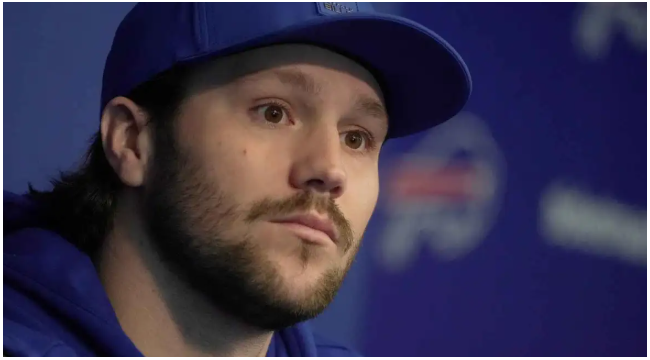 Bills' Josh Allen ist 'gut zu gehen' für Offseason-Programm nach Fußoperation