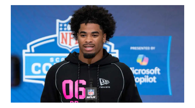 Chiefs kühne Vorhersagen für 2026 NFL Draft Klasse während der Rookie-Saison