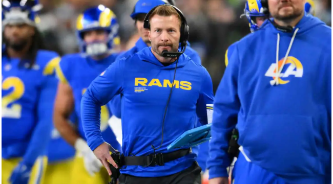 Rams wollen Regeländerung nach der lächerlichen 2-Punkte-Konvertierung der Seahawks