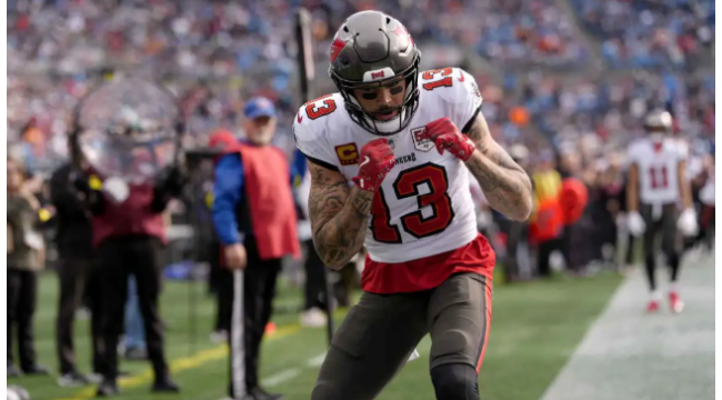 Größter Fehler der Buccaneers in der Woche 1 von 2026 NFL Free Agency