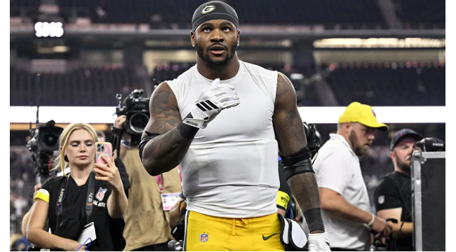 Micah Parsons wechselt Trikots mit Superstar Connor McDavid