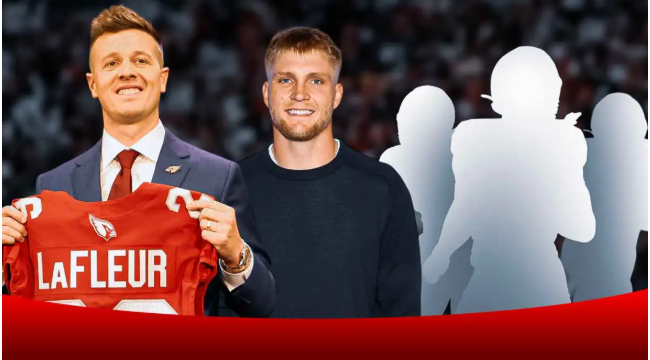 Cardinals' 3 Schlafaussichten zum Ziel im 2026 NFL Draft