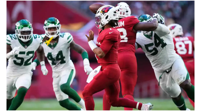 Sollten Jets diesen hypothetischen Kyler Murray mit Cardinals handeln?