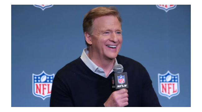 Roger Goodell squashes Kyle Shanahans Enttäuschung von 49ers Australien Spiel