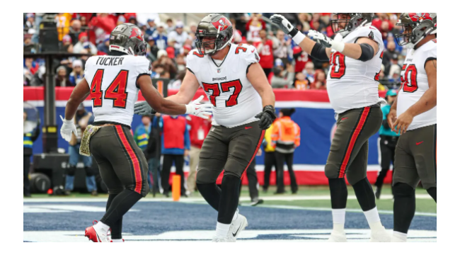 Buccaneers schützen Baker Mayfield mit offensivem Tackle