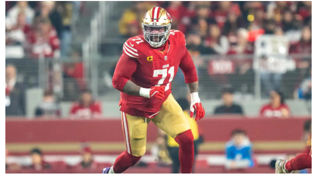 Trent Williams Handel trotz Vertragsstreit immer noch unwahrscheinlich