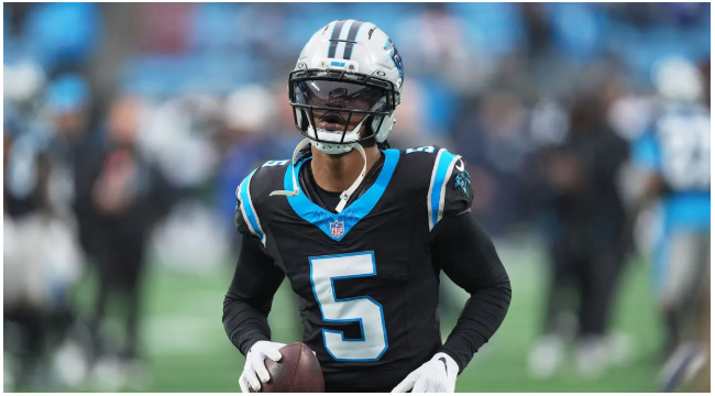 Ex-Panthers RB Rico Dowdle klappt zurück auf "Einstellungsproblem" Behauptung nach Steelers Unterzeichnung