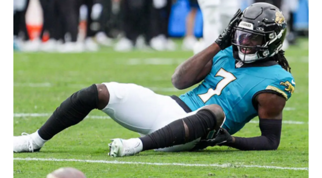 Perfektes Brian Thomas Jr.-Handelsangebot der Patriots, wenn die Jaguars von der ehemaligen Auswahl in der ersten Runde fortfahren