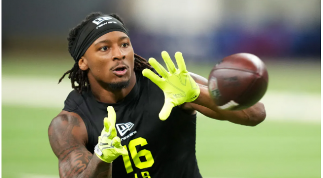 1 Dolphins Rookie, der am meisten im 2026 Minicamp stand