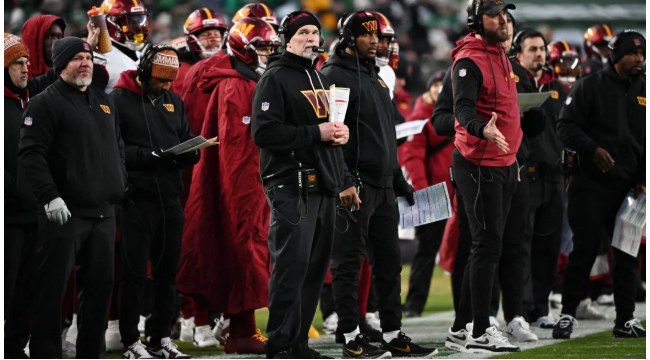 1 freier Agent, der den größten Fehler der Commanders in der Saison 2026 beheben würde