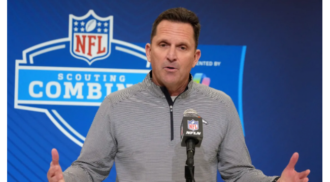 Broncos' George Paton lässt Tür offen für NFL Draft