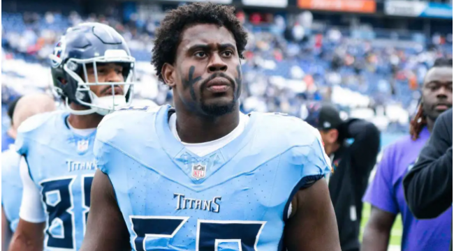 Ex-Titans, Rams DT für 11 Millionen Dollar