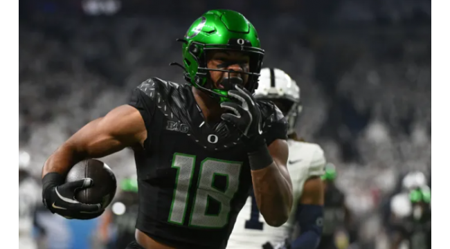 Ravens nehmen seltsam Mark Andrews Ersatz im neuesten Mock-Draft