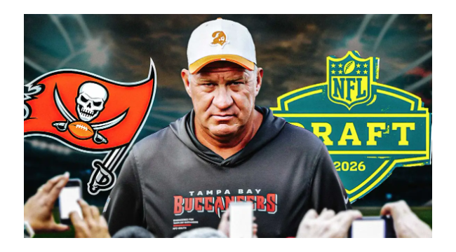 Buccaneers’ perfekter 2026 NFL Draft Trade