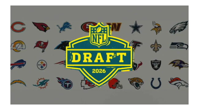 Out-of-the-Box 2026 NFL Draft Bewegung, die alle 32 Teams machen müssen