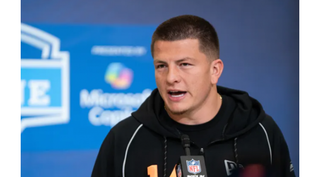 Diego Pavia Kombiniertergebnisse: Vandy QB misst unter den kürzesten Passern aller Zeiten, überspringt 40-Yard-Dash