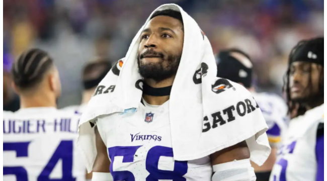 Vikings' Jonathan Greenard Trade Update von Kevin O'Connell hält die Tür offen