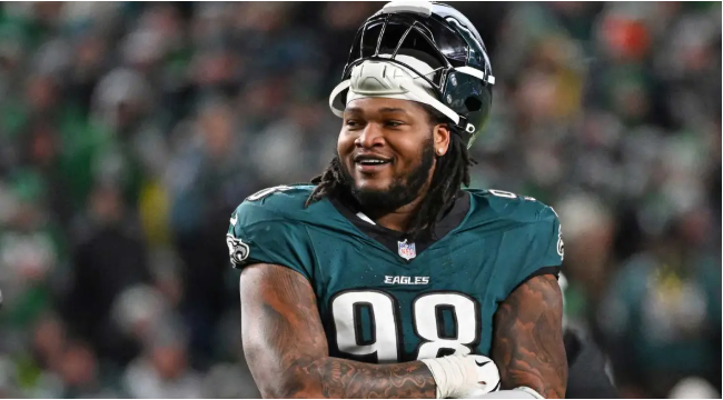 Wie der Jeffery Simmons-Vertrag Jalen Carters nächsten Deal mit den Eagles beeinflussen wird