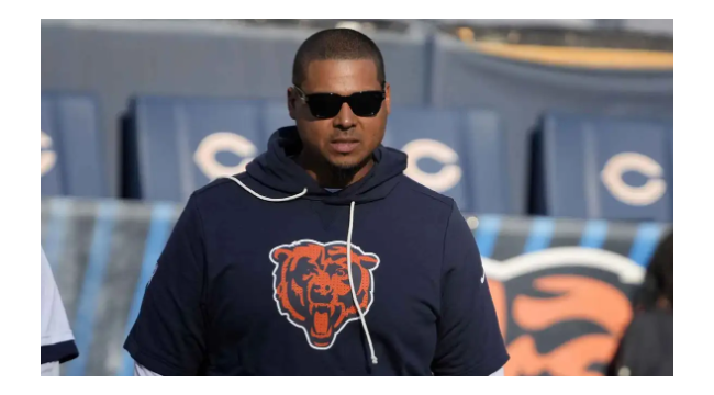 Bears’ perfekter 2026 NFL Draft Trade