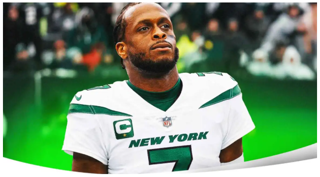 Geno Smith Handelsklasse für Raiders, Jets
