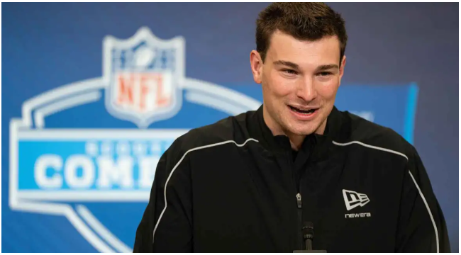 Raiders sollten von Fernando Mendozas Pro-Tag-Highlights angeregt werden