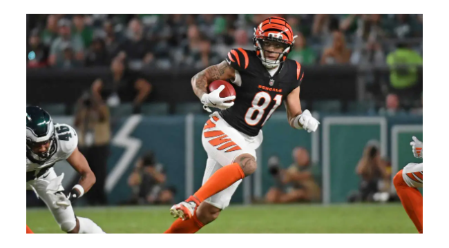 Rechnungen, um Ex-3-Runde-Auswahl zu geben, die in Alabama eine Chance spielte