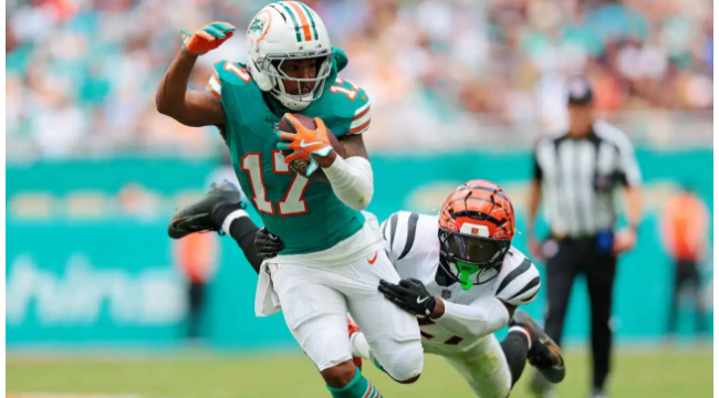 Broncos' Jaylen Waddle zerstört Elite Route-Laufen Fähigkeit
