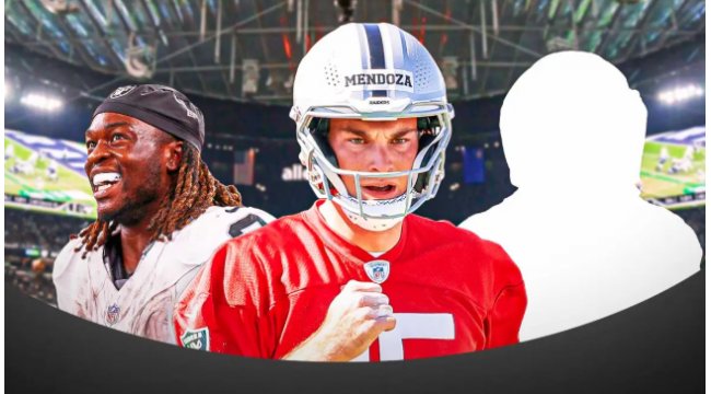 Der potenzielle Breakout-Star der Raiders im Jahr 2026 nach starken OTAs