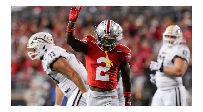 Insider-Tabs Caleb Downs als Giants Ziel mit Auswahl aus Dexter Lawrence Handel