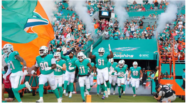 Dolphins' 2026 NFL Mock Draft Roundup nach NFL Combine