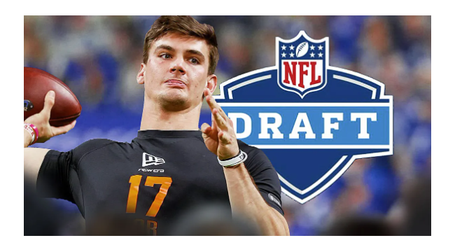5 2026 NFL Draft Perspektiven mit Büste geschrieben über ihr Scouting Profil