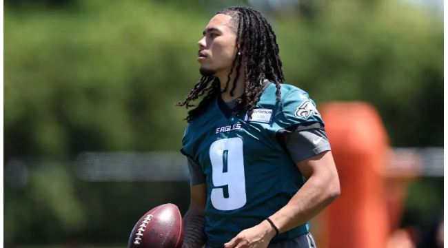 Nick Sirianni Rippen Eagles Rookie Makai Lemon über Restaurant Fehler
