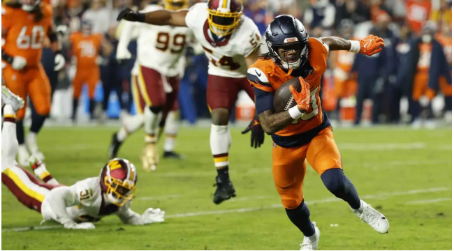 2 unterschätzte Broncos-Schläfer, die in der NFL-Saison 2026 ausbrechen könnten