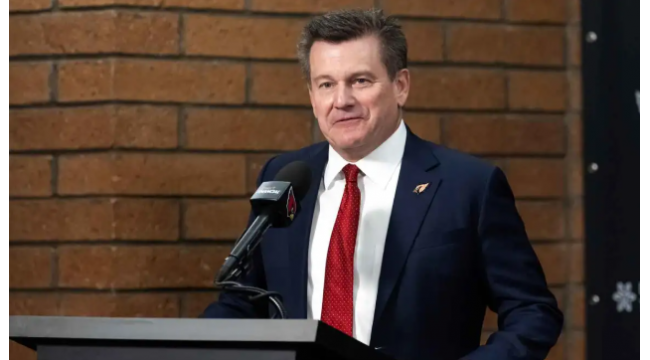 Kardinals Eigentum nur gegeben "F" in NFLPA Report Card Leck