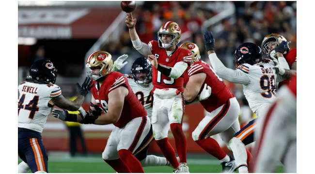 3 Spieler Die 49ers müssen diese Offseason erneut unterschreiben, nachdem sie aus den Playoffs geflammt sind