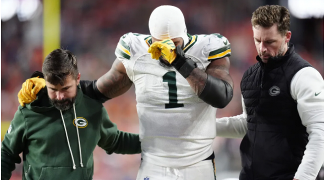 Micah Parsons nennt seine Wahl für den nächsten Breakout-Star der Packers