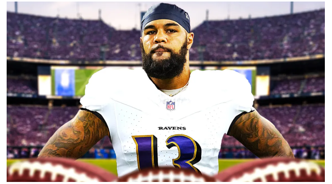 3 schleuche gute NFL-Freiagent Ravens müssen in der Offseason 2026 unterzeichnen