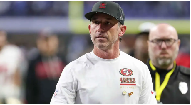 Kyle Shanahan fällt spicy Take auf Rams bitten 49ers in Australien