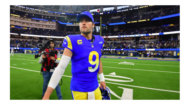 Commanders OC enthüllt berührende Geschichte über Rams 'Matthew Stafford