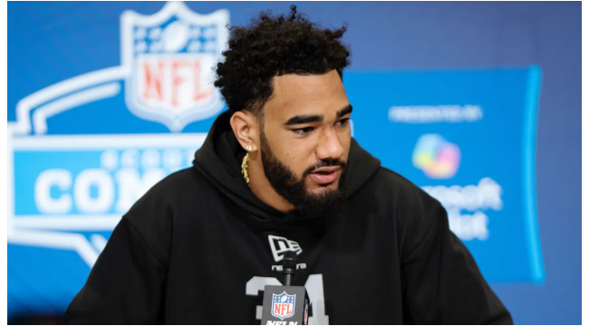 Commanders' 3 Sleeper Perspektiven im 2026 NFL Draft zu zielen