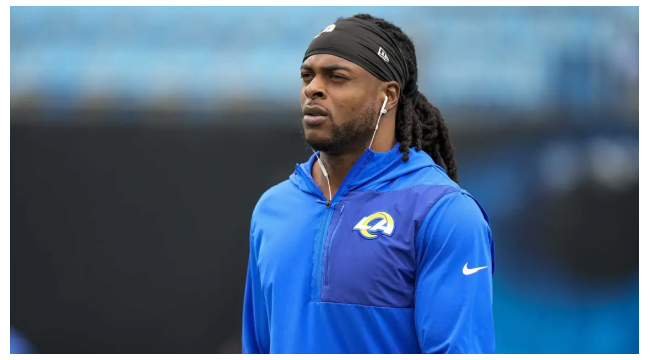 LA erwägt den Umzug von Davante Adams inmitten von AJ Brown-Handelsgesprächen