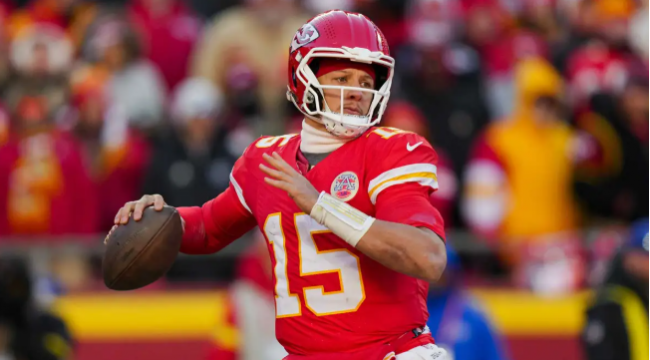 Chiefs QB Patrick Mahomes sparks buzz mit Post nach OTA Rückkehr