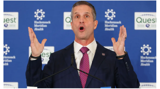 Giants' John Harbaugh schießt für den Mond mit Matt Nagy "Best Ever" Erklärung