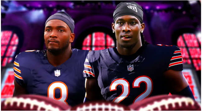 Bears 7-Runde 2026 NFL Draft nach PFF Mock Draft Simulator nach NFL Free Agency