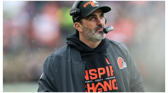 Falcons HC Kevin Stefanski erhält niedrigste Head Coach-Bewertung in NFLPA-Reportkarten